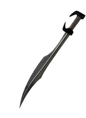 外贸回货斯巴达300勇士刀影视