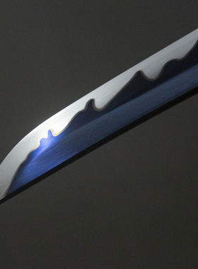 龙泉全唐一体日本刀东洋胁差短刀