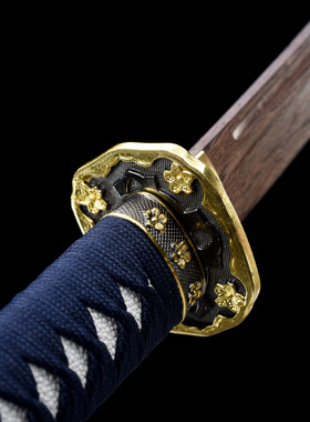 龙泉市刀剑手工花梨木木刀动漫