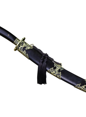 龙泉市周匠宝剑明清刀剑绣春刀