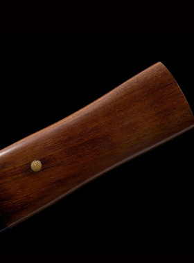 龙泉市一体花纹钢短刀高硬度小刀