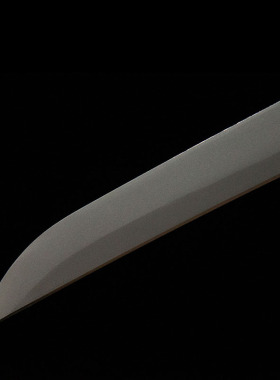 碳素钢镀钛武士刃长刀日本刀高硬度打刀户外冷兵器katana未开刃