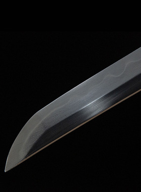 外贸高档手工坩埚钢乌兹日本刀