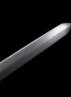 1.4米苗刀双手剑中华武术剑