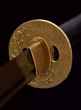 龙泉市刀剑高锰钢一体锻打加长版