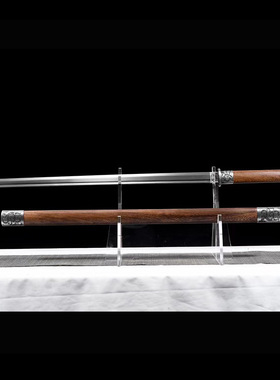 素装唐横刀剑龙泉镇宅宝剑绣春刀