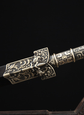 龙泉市刀剑金属工艺品手工锻打