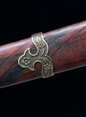 龙泉市刀剑高锰钢手工锻打不死斩