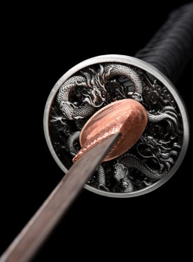 龙泉市刀剑手工日本木刀一体