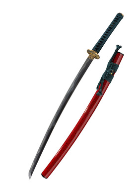 龙泉市高档手工长刀武士日本刀