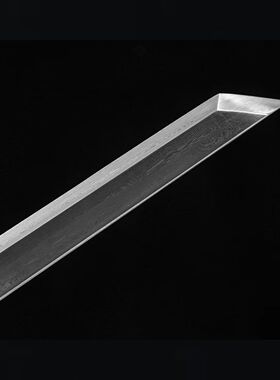 龙泉市刀剑百炼花纹钢唐横刀剑