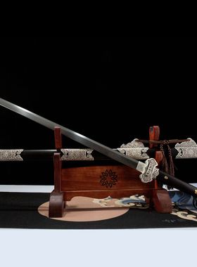 盛世唐刀龙泉市周匠剑庄合金