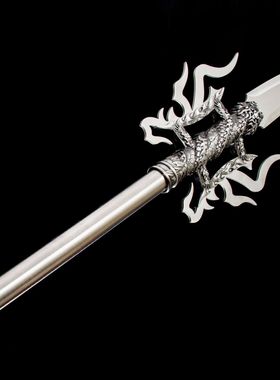 龙泉市刀剑不锈钢影视十八般兵器