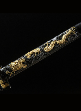 龙泉一体东洋武士日本刀居合长刀