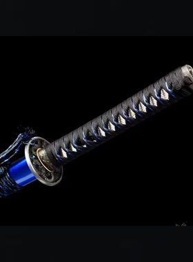 龙泉市刀剑T10钢古法锻造钉子烧