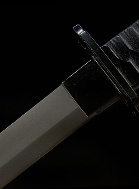 外贸手工户外战术刀剑一体长刀