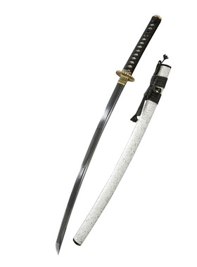 手工T10钢打刀日本刀居合道长刀东洋武士刃龙泉刀剑katana未开刃