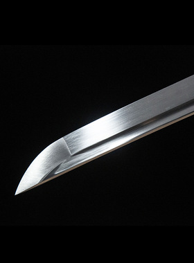 外贸回货金属武器日本刀手工长刀