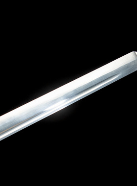 龙泉市刀剑高锰钢一体唐横刀素装