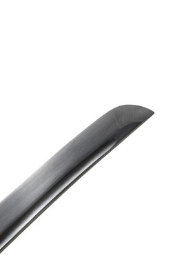 日式手工一体锻打武士刃练习刀