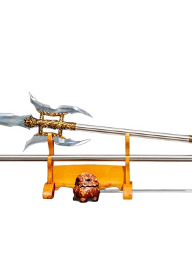 龙泉市刀剑不锈钢影视十八般兵器