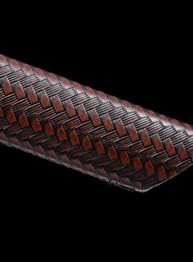 龙泉市刀剑高锰钢发黑唐横刀手工