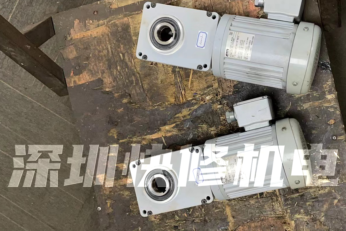 F2SM-30-40-T040AX伺服电机GTR马达磁铁线圈编码器轴承等维修 - 图0