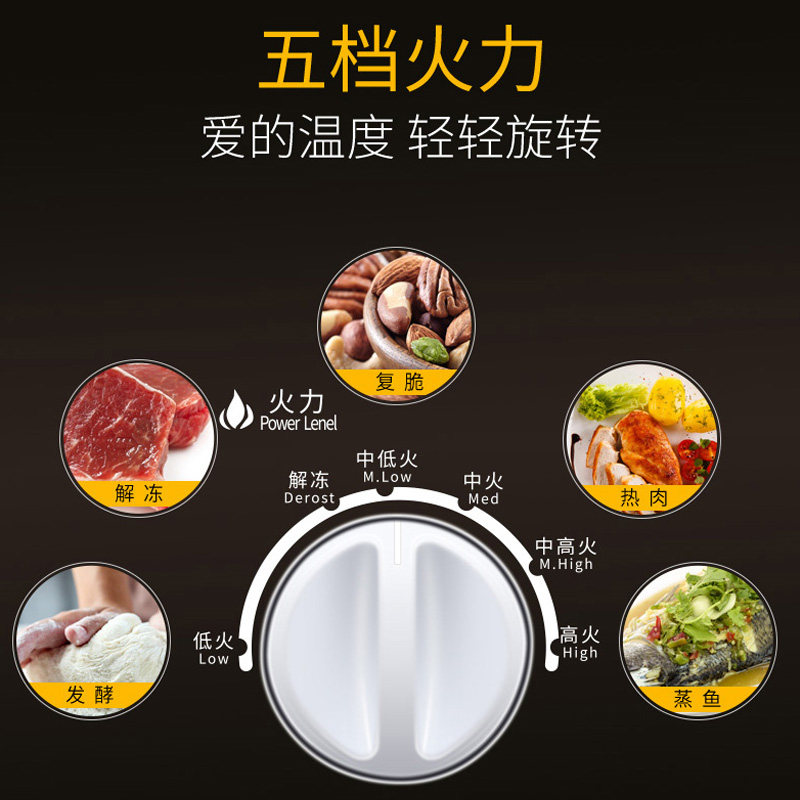 galanz /格兰仕p70d20p-n9(w0)家用 格兰仕重庆微波炉