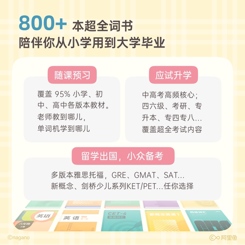 【百词斩单词机】CHIIKAWA官方授权单词机1S便携式墨水屏真人发音 - 图1