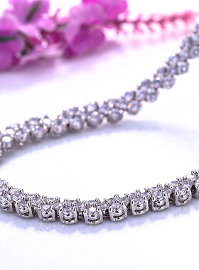 项链锁骨链饰品ins小众设计感