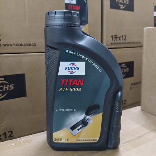 福斯泰坦ZF御用ATF6008自动变速箱油适配宝马路虎捷豹奥迪长城 - 图2