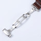 Tissot 1853 original leather watch strap