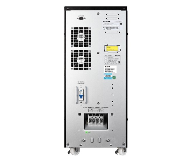 深圳山特 UPS不间断电源 SANTAK C6K 标机 6KVA 5400W 在线式 - 图0