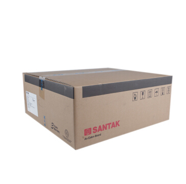 山特 SANTAK C3KRS 3KVA 2400W UPS不间断电源长机需外接蓄电池-图1