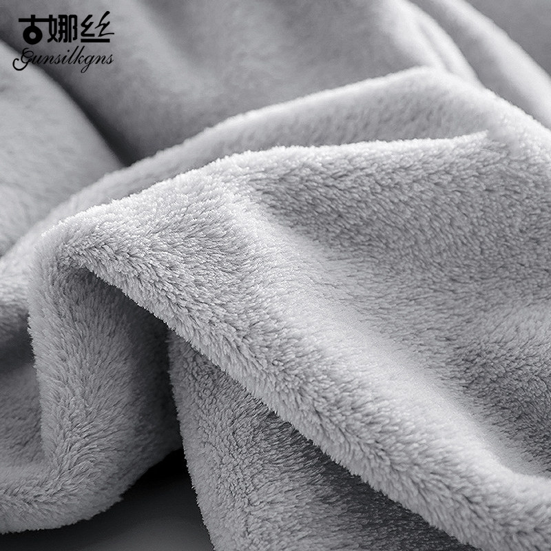 秋冬仙女暖暖裤套装外穿懒人睡衣 古娜丝若菲拉睡衣/家居服套装