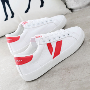 帆布鞋板鞋秋款女鞋