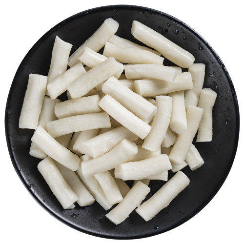 繁花排骨年糕辣炒年糕粘糕条火锅专用食材打糕条年糕500g冷藏保存 - 图3
