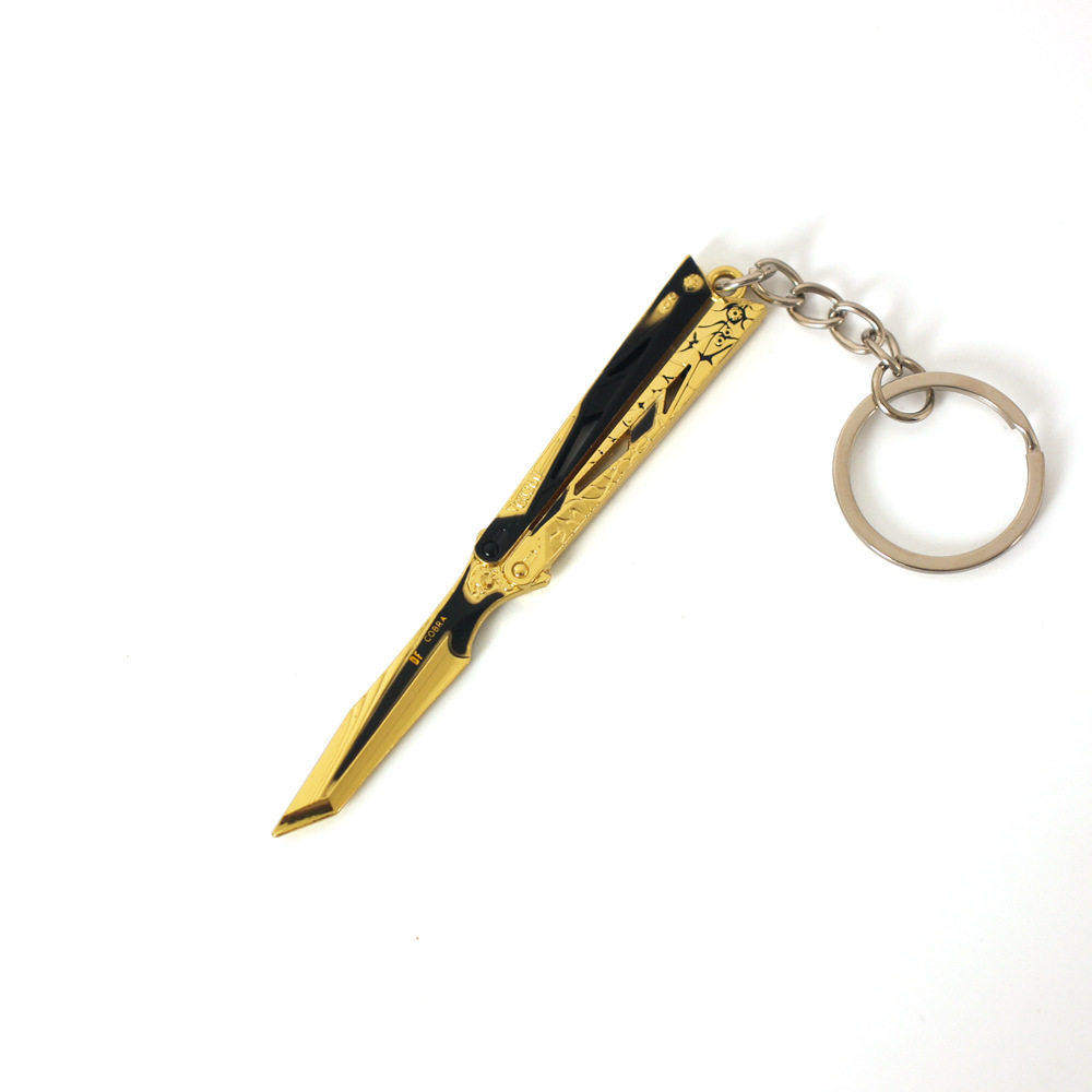 三角洲小号武器挂件信条影锋北极星怜悯数据飞刀钥匙扣书包挂饰,淘宝优惠券,粉丝福利购,淘宝优惠卷