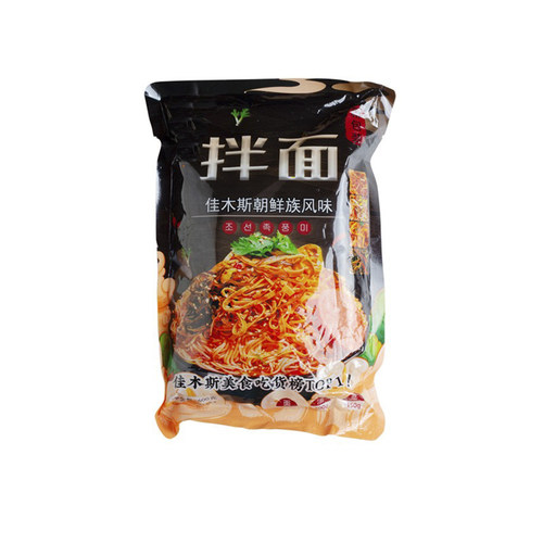 佳木斯拌面全喜顺三姐妹拌面东北大冷面拌冷面含拌菜宇花新鲜星星 - 图3