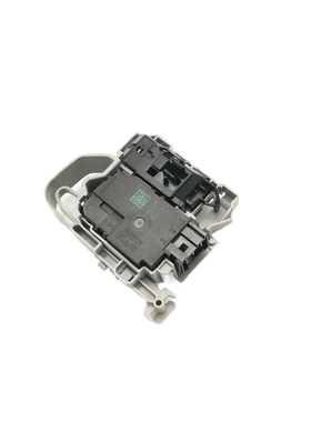 适用海尔洗衣机门开关/电磁门锁0024000128E/微延时门锁开关ZV447