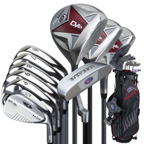 U S KIDS golf club full set of children uskids beginner sleeve rod USK teenagers ten sets