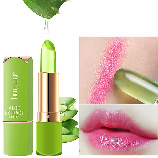 Jelly color changing lipstick for women non-fading non-stick lipstick