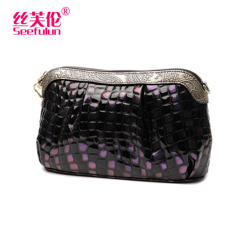 小ck单肩女洋气2020新款斜挎小包包 丝芙伦女士包袋