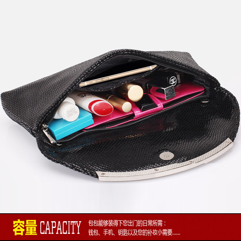 晚宴金色女气质2020新款镶钻手拿包 丝芙伦女士包袋