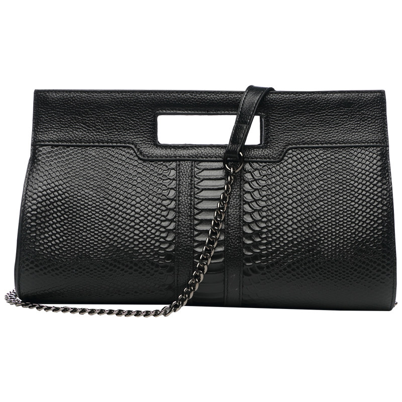 女2020新款真皮手拿包手提小包 丝芙伦女士包袋