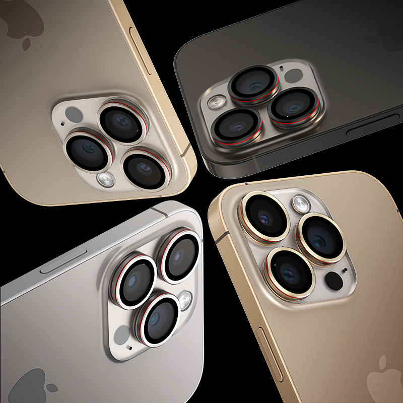 真康宁适用iPhone16promax镜头膜苹果17pro镜头保护膜新款高清15手机镜头圈14摄像头贴膜壳镜头盖保护圈配件,淘宝优惠券,粉丝福利购,淘宝优惠卷