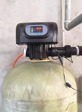 润新阀原厂2寸流量计F77软化水机头互锁线74A3叶轮配件电源变压器