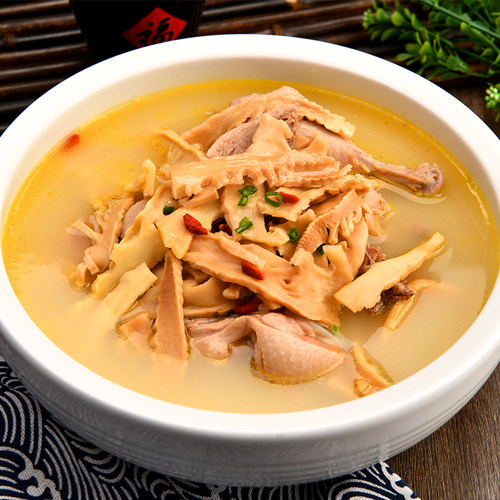 聪厨农家冬笋非干货250g免洗免切特色半成品食材快手菜 - 图2