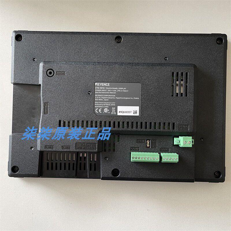 议价全新原装VT5-W07/KEYENCE /VT5-W10机界面VT5-W07M现货 - 图0
