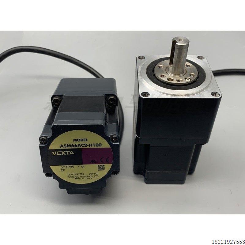 议价进口谐波减速电机 60闭环步进电机 ASM66AA2-H50 现货 议 - 图1
